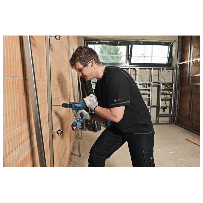 Bosch GSB 18V-28 Cordless Combi Drill