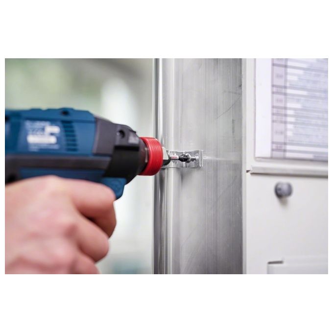 Bosch Impact Control Kit Inserti di Avvitamento PH 2- PZ 2-T 20-T 25-T 30 1 Kit