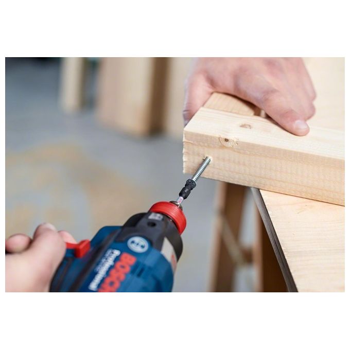 Bosch Impact Control Kit Inserti di Avvitamento PH 2- PZ 2-T 20-T 25-T 30 1 Kit