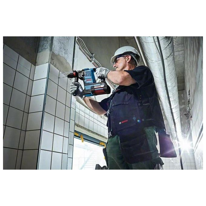 Bosch Gbh 36 Vf-li Plus Professional Tassellatori 940 Giri-min Sds-plus