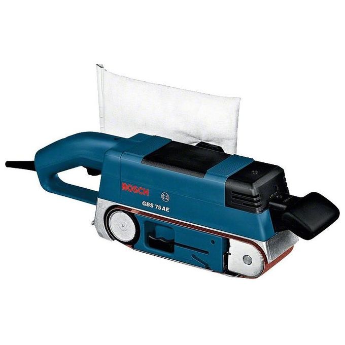 Bosch GBS75AE Levigatrice a Nastro 750W