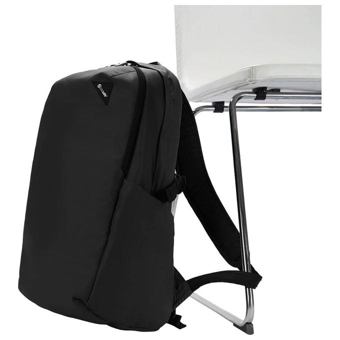 Pacsafe Vibe 25L Zaino da Uomo Nero