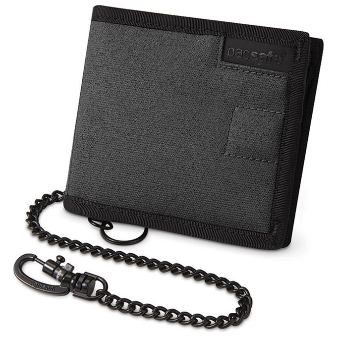 Pacsafe RFIDsafe Z100 Portafoglio Nero