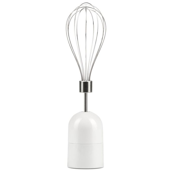 Girmi Frullatore ad Immersione con Accessori Bianco
