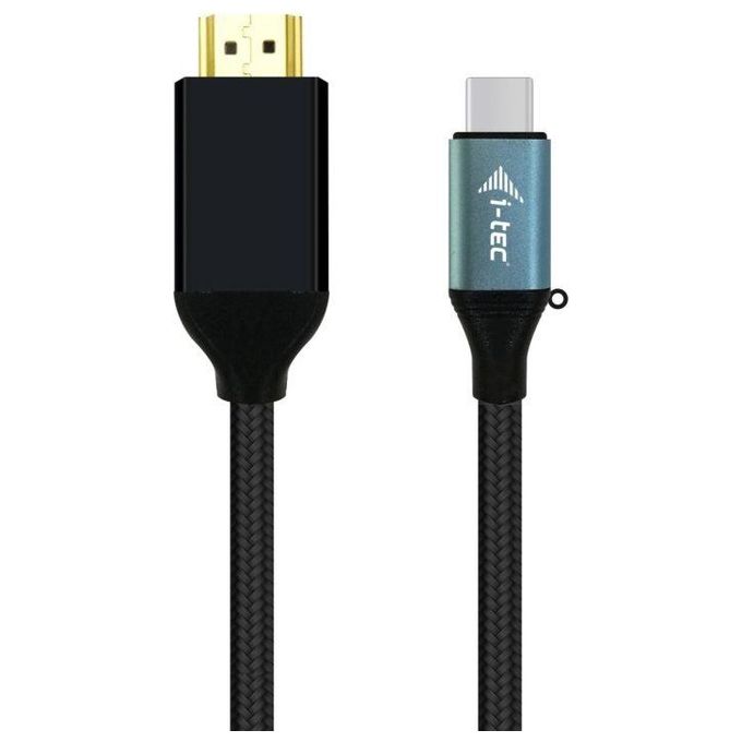 I-Tec C31CBLHDMI60HZ2M Cavo Adattatore Usb-c 3.1 Per Hdmi 4k-60hz 200cm