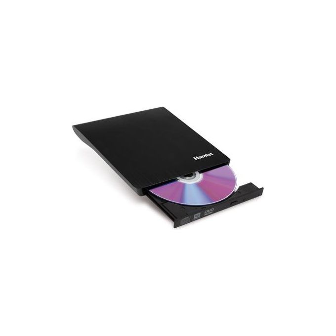 Hamlet Unita' Disco Dvd±RW-Dvd-Ram SuperSpeed Usb 3.0 Esterno
