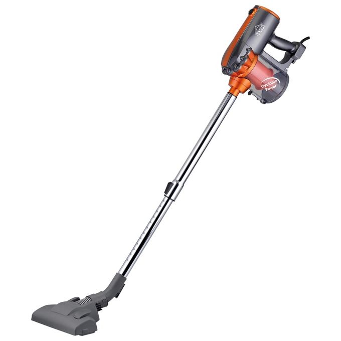 DCG BS3070 Scopa Elettrica senza Sacco 2 in 1 Capacita' 0,5 Litri 600 W