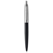 Parker Jotter Penna a Sfera Xl Finitura Cromata Punta Media Inchiostro Blu Confezione Regalo Richmond Matte Black