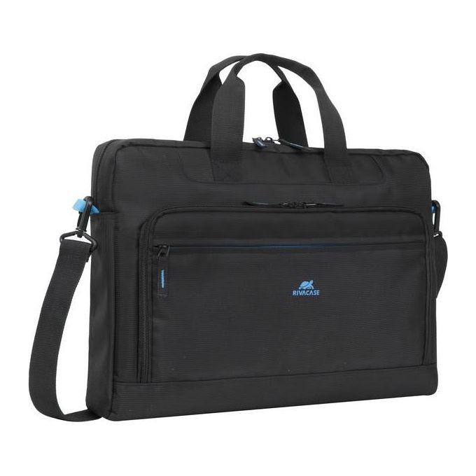 Rivacase Borsa per Notebook da 17.3” Nero