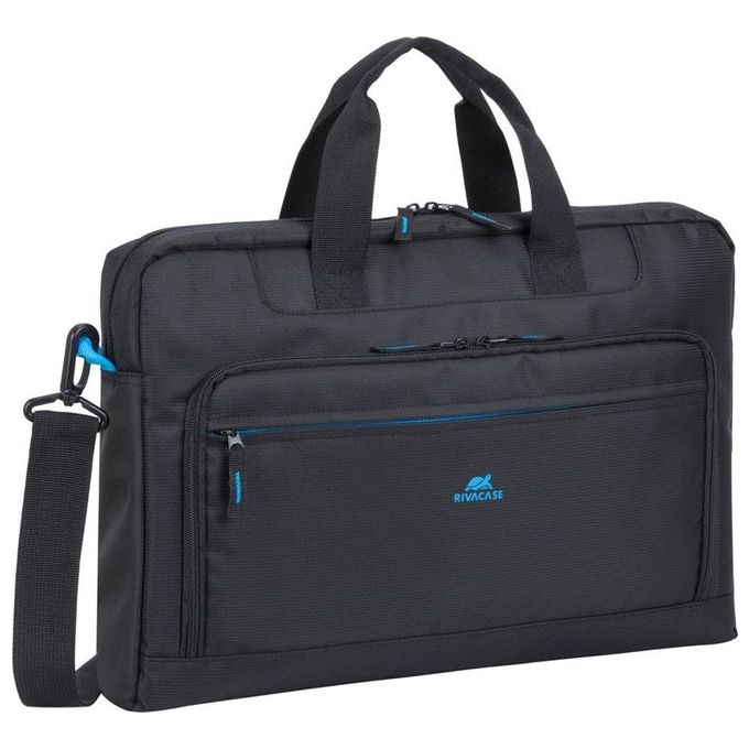 Rivacase Borsa per Notebook da 17.3” Nero