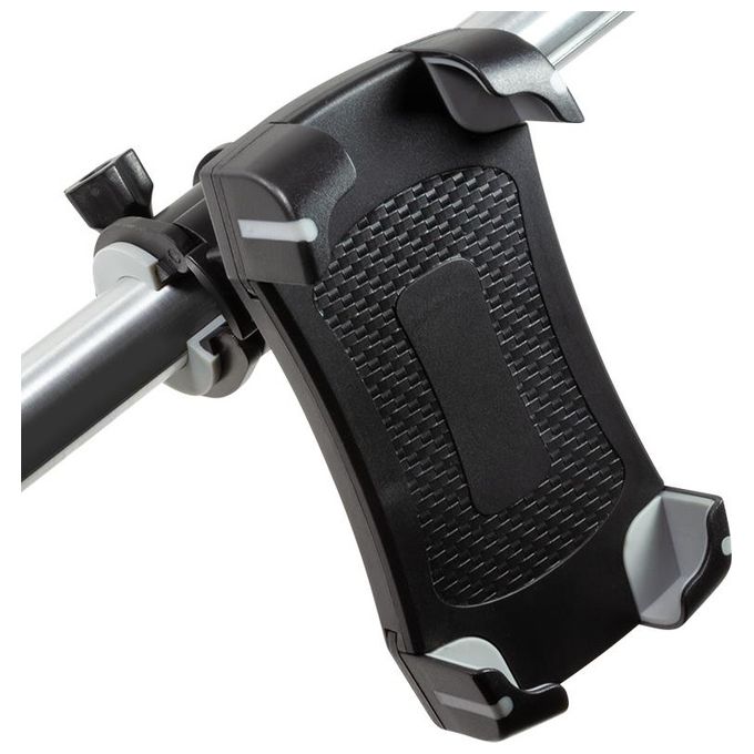 Ednet Supporto Smartphone per Bicicletta