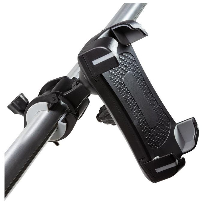 Ednet Supporto Smartphone per Bicicletta