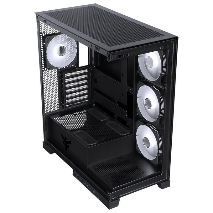 Itek SHOWBUI Pc Case 45B Tower Nero