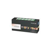 Lexmark 78C2UKE Tone Nero Originale Ultra Resa