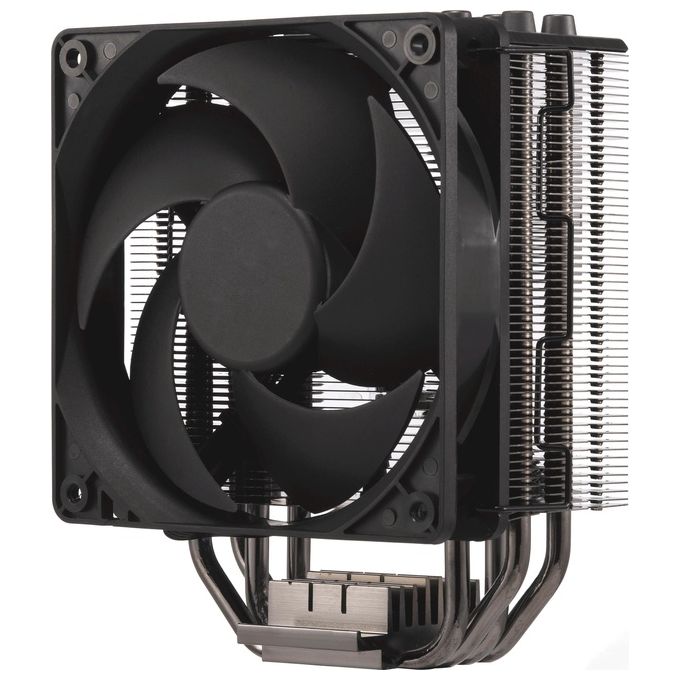 Ventola Hyper 212 BLACK Edition with LGA1700, Tower, 120mm 650-2000 RPM PWM fan, 4x heatpipes, Full Socket Support