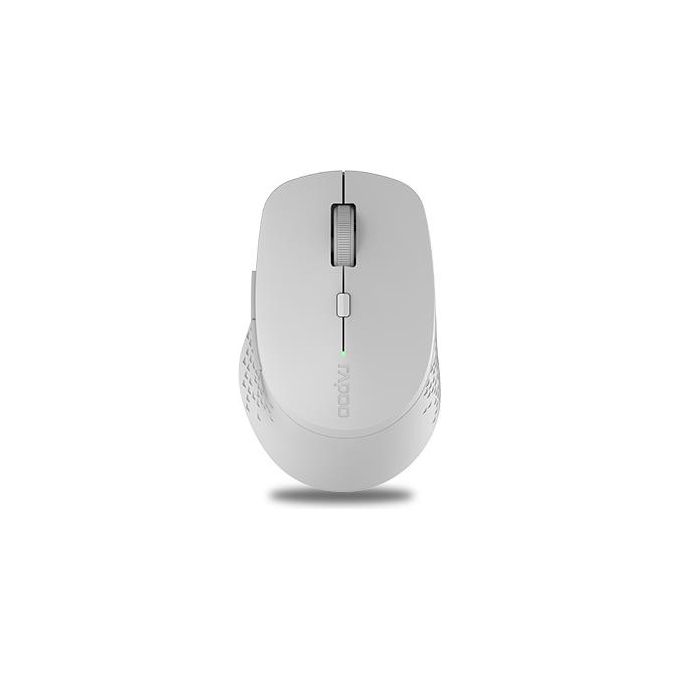 Rapoo M300 Mouse Silent Multi-Mode Wireless Grigio