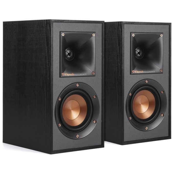 Klipsch Coppia Diffusori da Supporto Nero