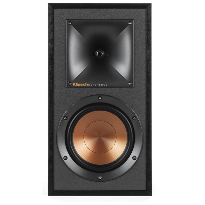 Klipsch Coppia Diffusori da Supporto 85W Nero