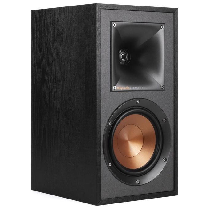 Klipsch Coppia Diffusori da Supporto 85W Nero