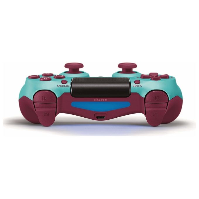 Sony Controller Wireless per Playstation 4 DualShock 4 in Versione Berry Blue