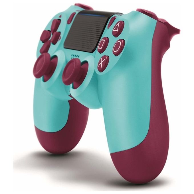 Sony Controller Wireless per Playstation 4 DualShock 4 in Versione Berry Blue