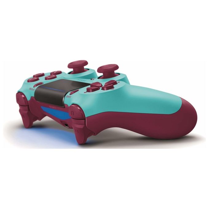Sony Controller Wireless per Playstation 4 DualShock 4 in Versione Berry Blue