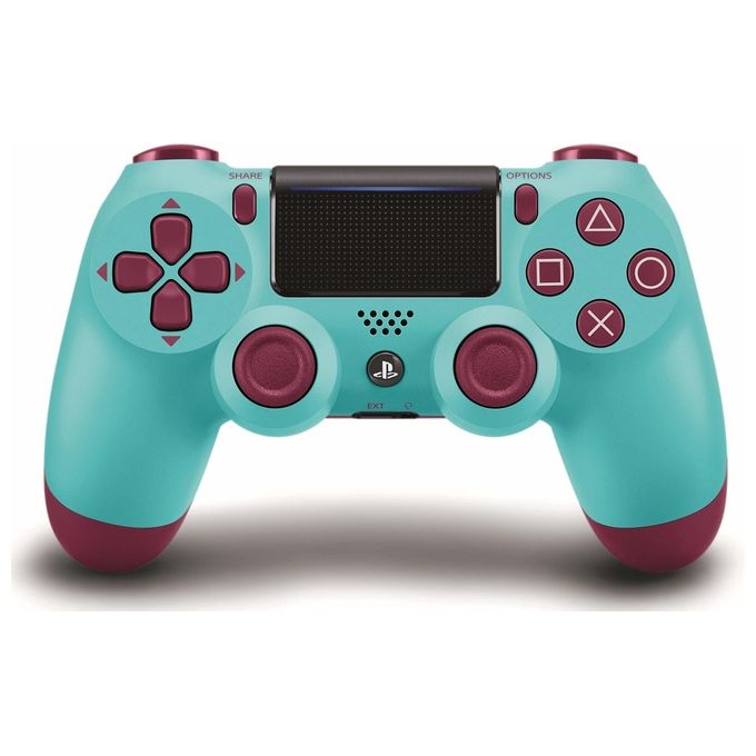 Sony Controller Wireless per Playstation 4 DualShock 4 in Versione Berry Blue