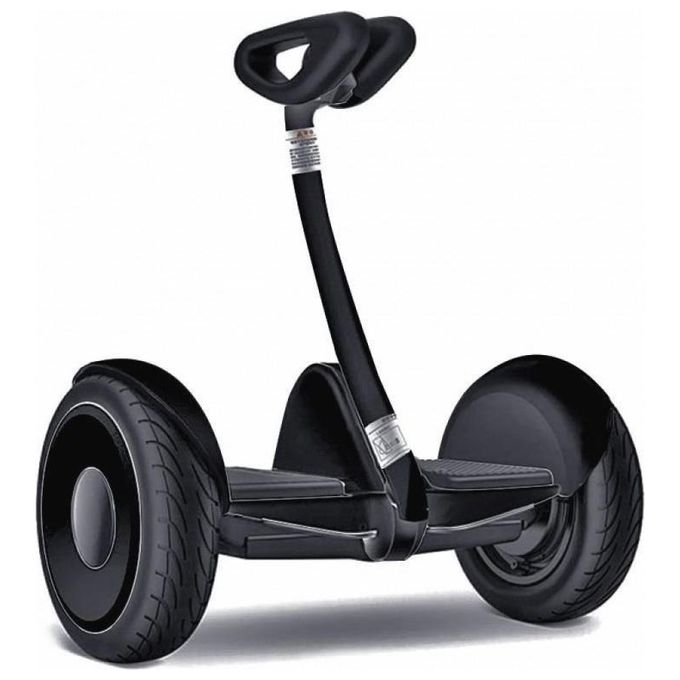 [ComeNuovo] Xiaomi Ninebot S QBE4015RT Gyropode velocita' massima 16 km-h con una autonomia fino a 22 km Nero