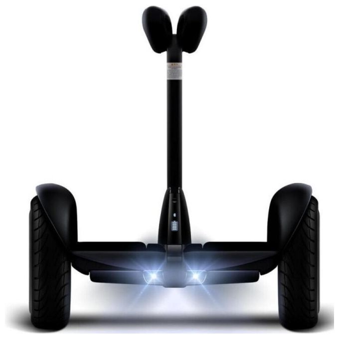 [ComeNuovo] Xiaomi Ninebot S QBE4015RT Gyropode velocita' massima 16 km-h con una autonomia fino a 22 km Nero