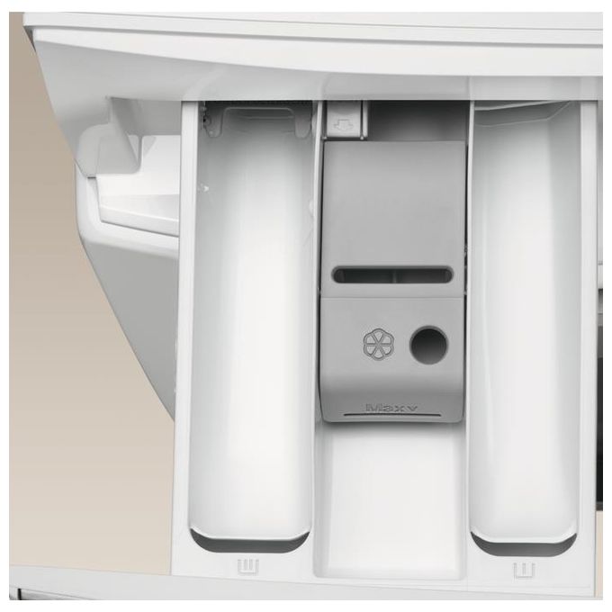 Electrolux EW7W486W Lavasciuga Classe energetica E (A) Capacita' di carico 8-6 Kg Centrifuga 1600 giri DualCare SensiCare