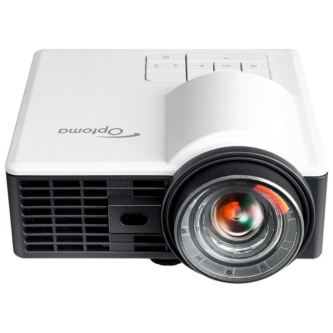 Optoma Ml1050st+ Videoproiettore Portatile 1000Ansi Lumen Dlp Wxga 1920x1080 Pixel Nero