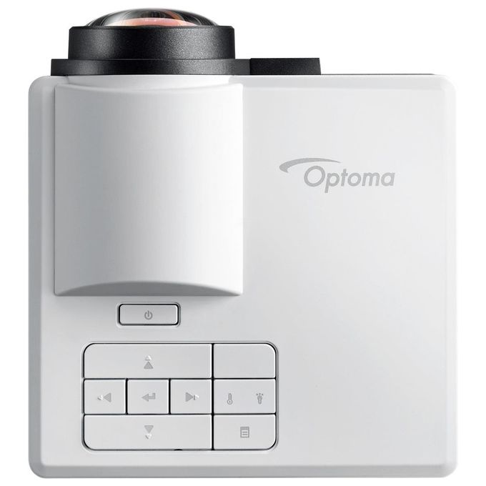 Optoma Ml1050st+ Videoproiettore Portatile 1000Ansi Lumen Dlp Wxga 1920x1080 Pixel Nero