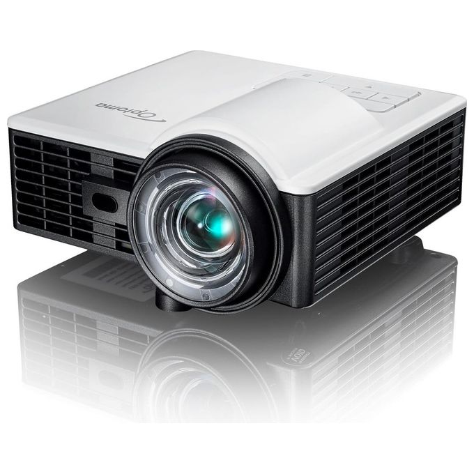Optoma Ml1050st+ Videoproiettore Portatile 1000Ansi Lumen Dlp Wxga 1920x1080 Pixel Nero