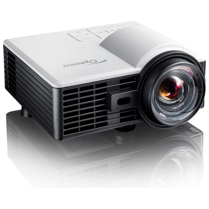 Optoma Ml1050st+ Videoproiettore Portatile 1000Ansi Lumen Dlp Wxga 1920x1080 Pixel Nero