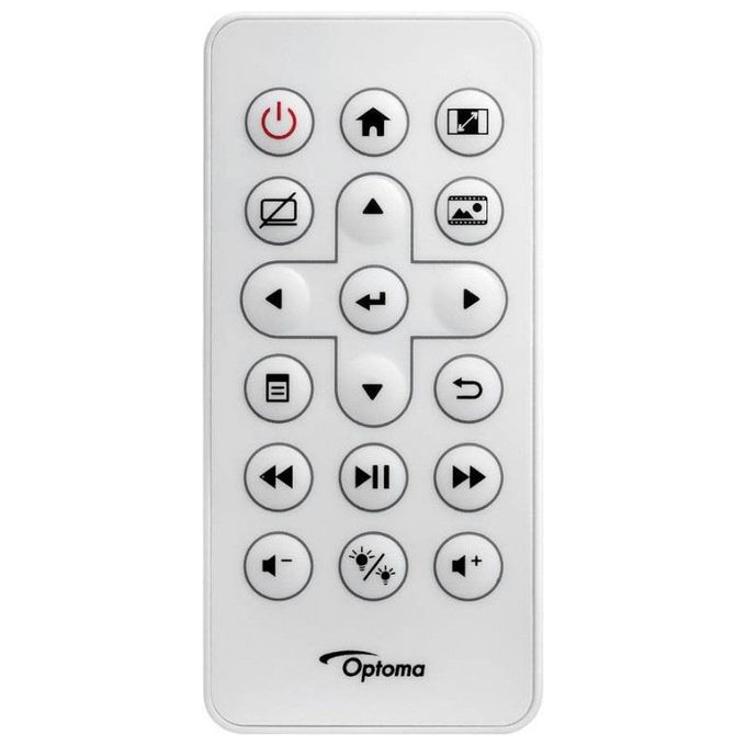 Optoma Ml1050st+ Videoproiettore Portatile 1000Ansi Lumen Dlp Wxga 1920x1080 Pixel Nero