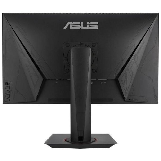 [ComeNuovo] ASUS VG279Q 27   FHD (1920 x 1080) Gaming Monitor per PC, IPS, 144 Hz, 1 ms MPRT, DP, HDMI, DVI, FreeSync, Filtro Luce Blu, Flicker Free, Certificazione TUV, Nero