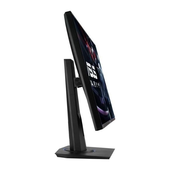 [ComeNuovo] ASUS VG279Q 27   FHD (1920 x 1080) Gaming Monitor per PC, IPS, 144 Hz, 1 ms MPRT, DP, HDMI, DVI, FreeSync, Filtro Luce Blu, Flicker Free, Certificazione TUV, Nero