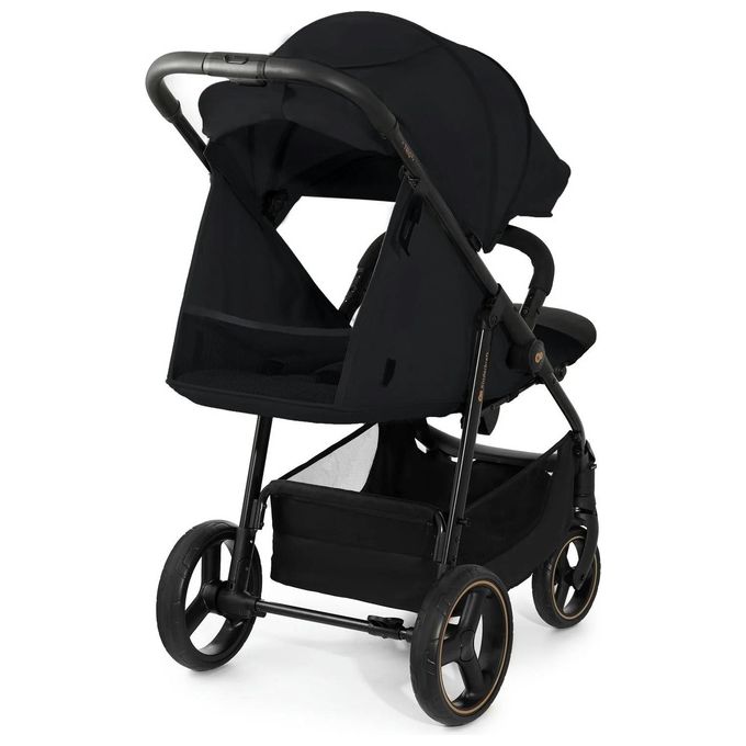 Kinderkraft Passeggino 4 Ruote Trig 3 Onyx Black