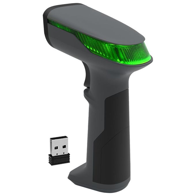 Atlantis A08-ld230p-2d-w Lettore Barcode Wireless 2d Manuale Profondita' Campo 50-390mm Risoluzione 3mils Sensore Ottico 640x480 1d-2d Usb-bt