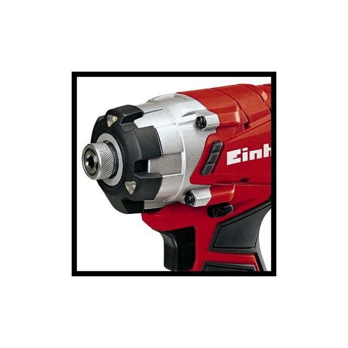 Einhell Avvitatore A Impulsi A Batteria Te-Ci 18-1 Li