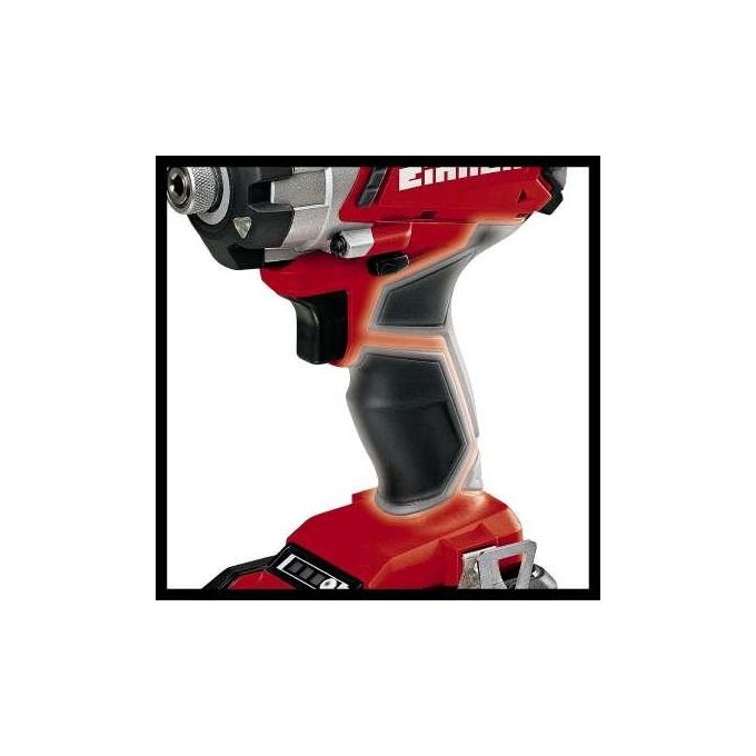 Einhell Avvitatore A Impulsi A Batteria Te-Ci 18-1 Li
