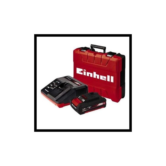 Einhell Avvitatore A Impulsi A Batteria Te-Ci 18-1 Li