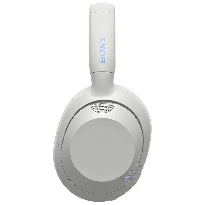 Sony ULT WEAR Cuffie Bluetooth Wireless con ULT POWER SOUND Bassi Profondi IOS e Android Bianco