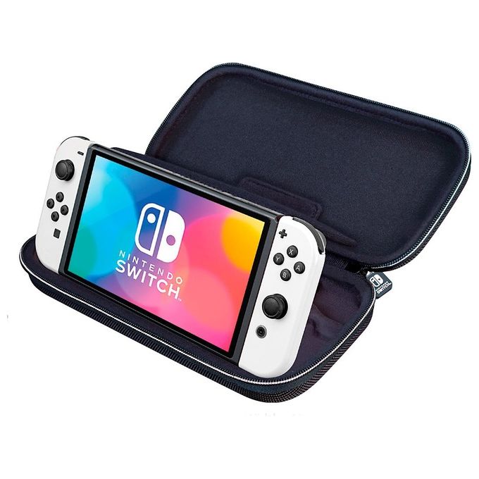 Big Ben Custodia Nintendo Switch Case Blu