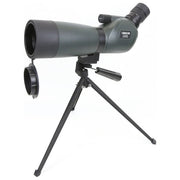 Carson Everglade 15-45x60 Cannocchiale con Treppiede da Tavolo Verde