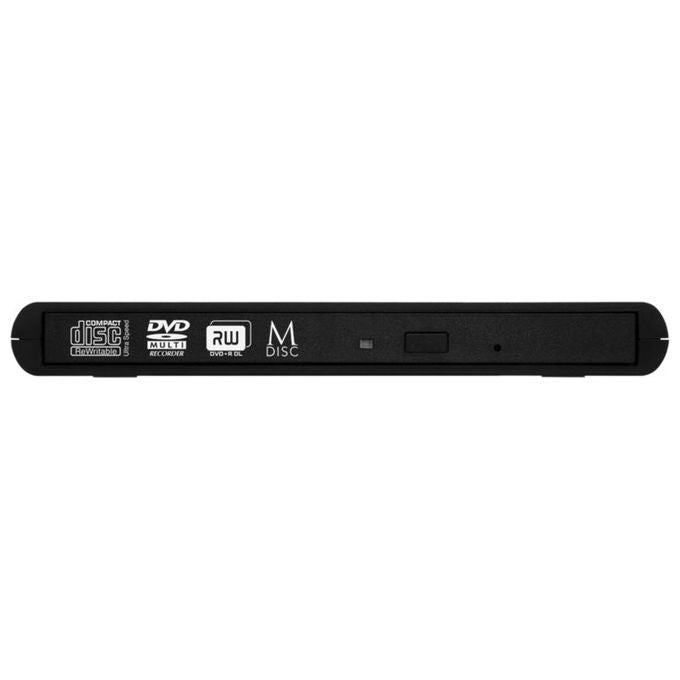 Verbatim Masterizzatore Esterno Usb2.0 Light