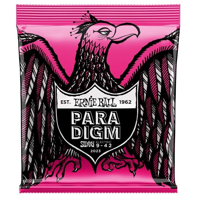 Ernie Ball Muta Corde Eb2023 Elettrica Super Slinkly 9-42