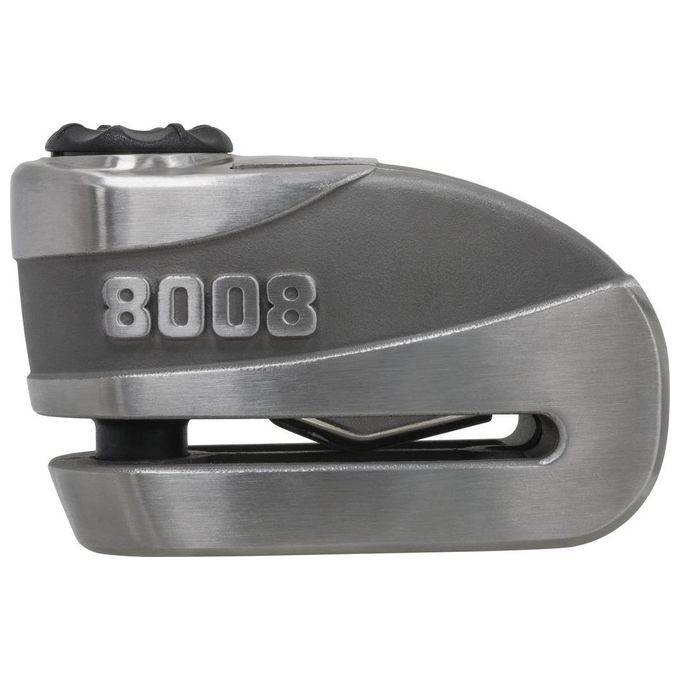 Abus Bloccadisco GRANIT Detecto X Plus 8008 2.0 Silver