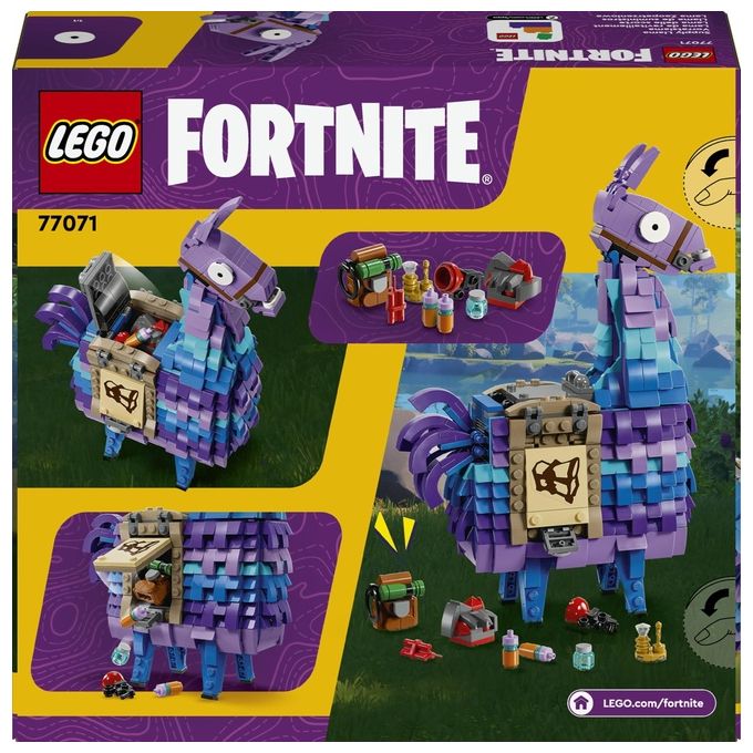 LEGO Fortnite Lame delle scorte 77071