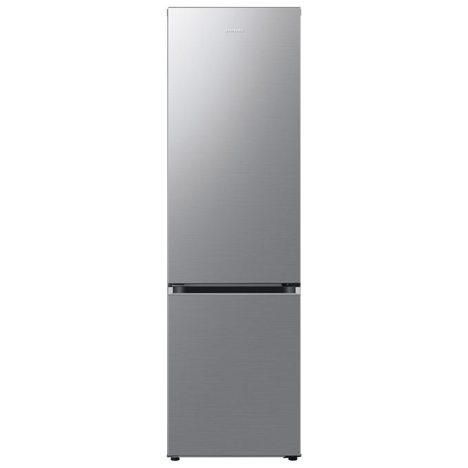 Samsung RB38C607AS9 EcoFlex AI Frigorifero Combinato 387 L 203 cm Classe A 35 dB Total No Frost Twin Cooling Plus Wi-Fi colore Inox